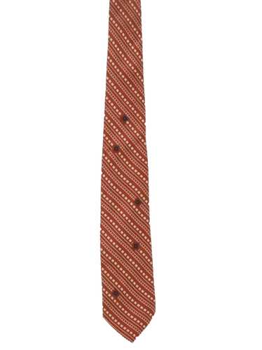 1960's Fashion Craft Mens Mod Necktie - image 1