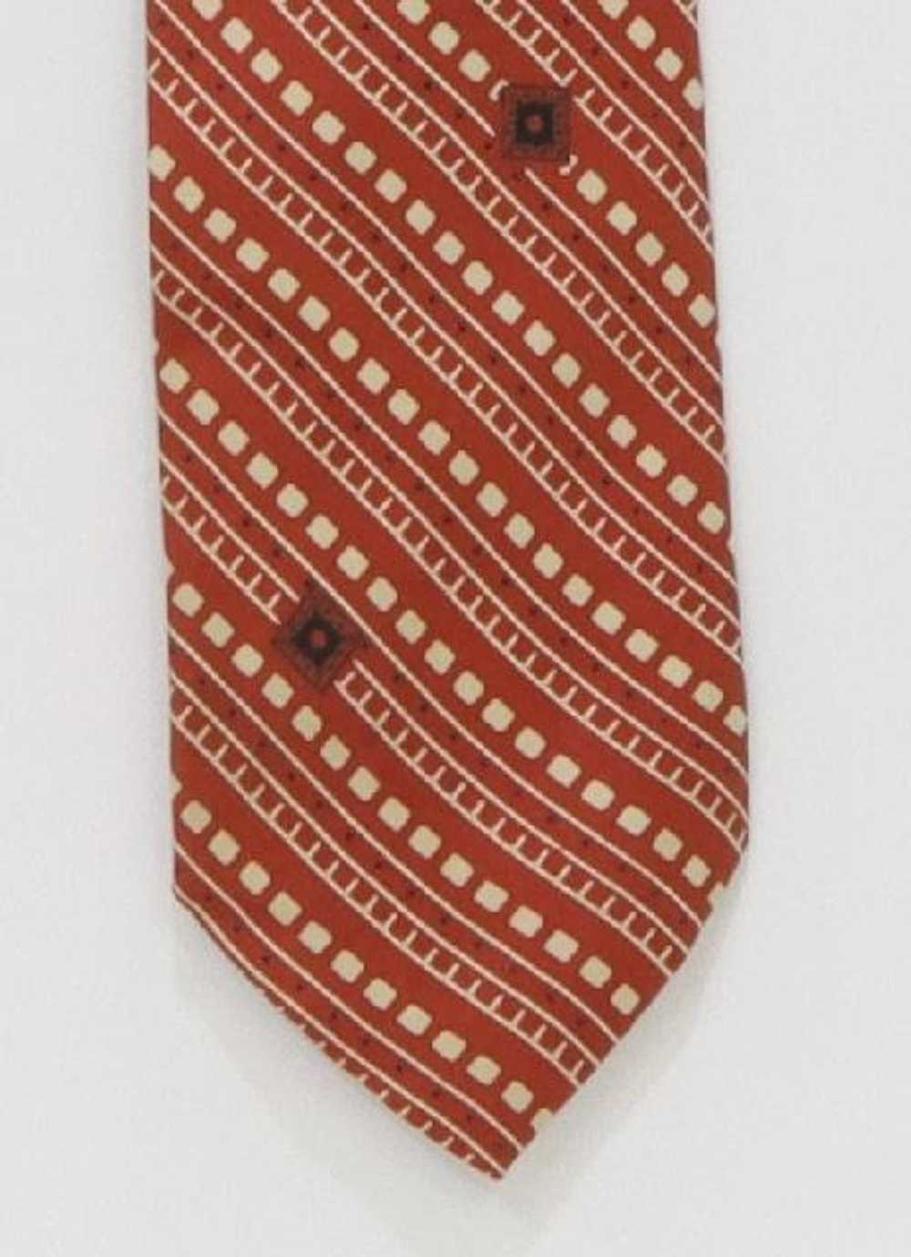 1960's Fashion Craft Mens Mod Necktie - image 2