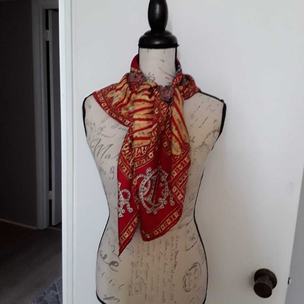 Dior Silk scarf - image 5