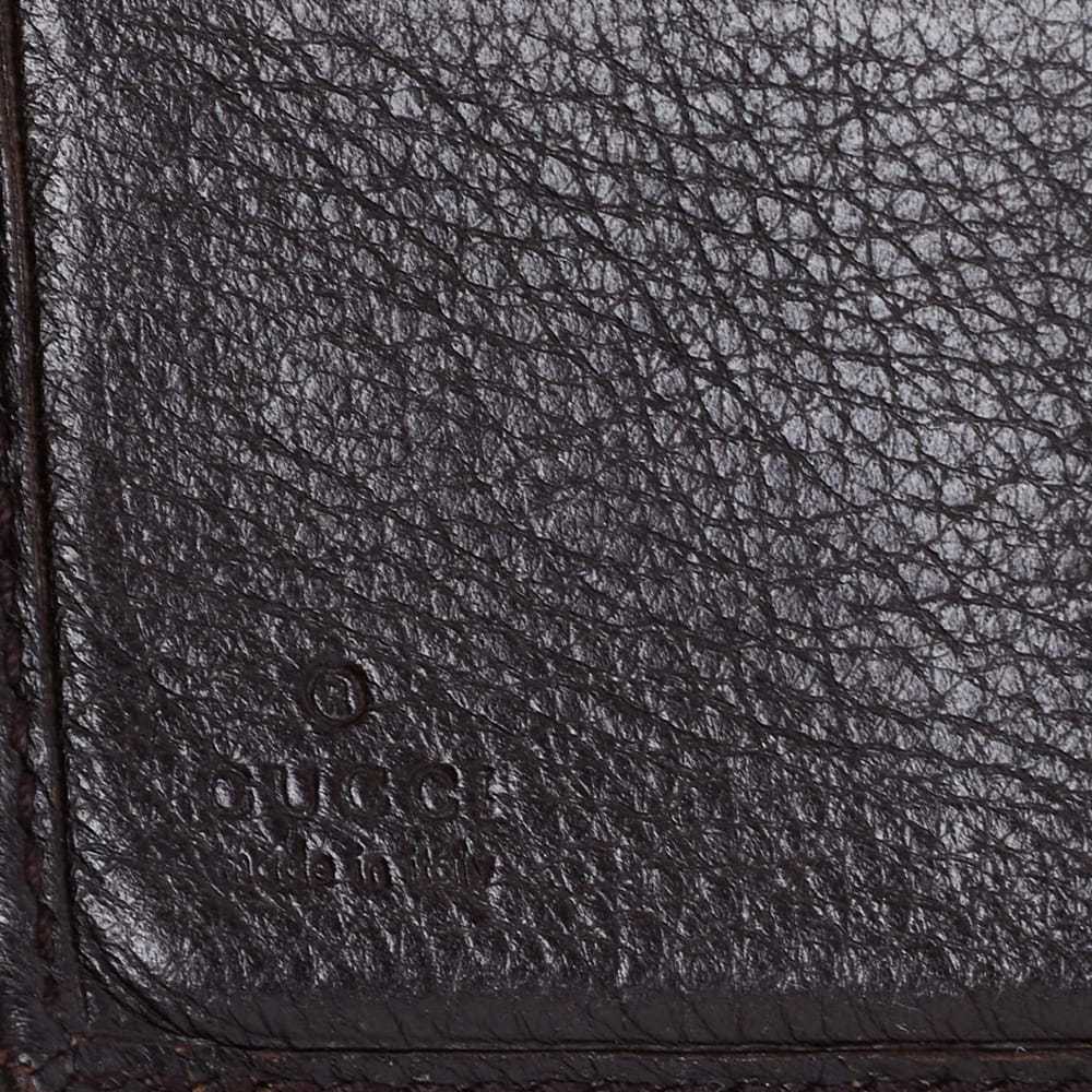 Gucci Leather wallet - image 6