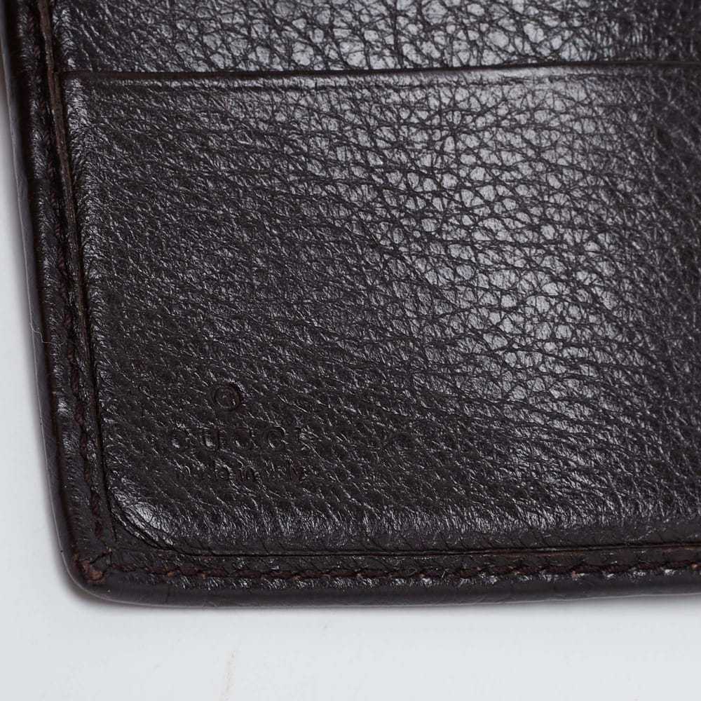 Gucci Leather wallet - image 7