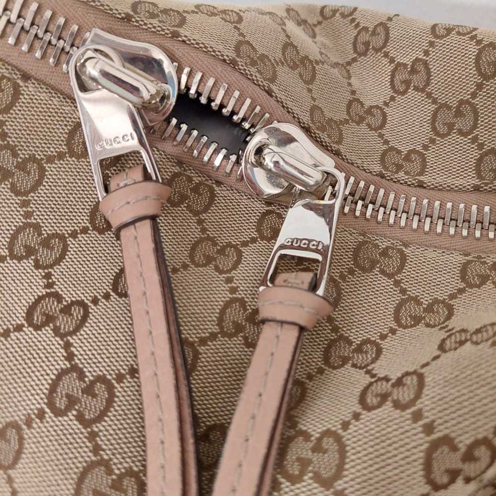 Gucci D-Ring cloth handbag - image 6