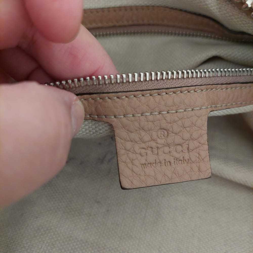 Gucci D-Ring cloth handbag - image 7
