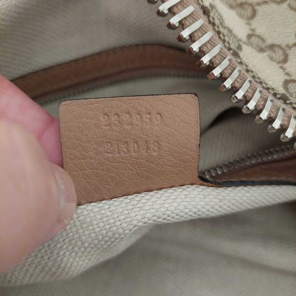 Gucci D-Ring cloth handbag - image 8
