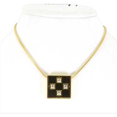 Givenchy Necklace – Art Deco style – 1976