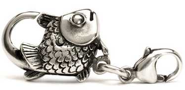 トロールビーズ　ビッグフィッシュロック　trollbeads クラスプ 7efdb3d5-a6bc-4e00-89fb-