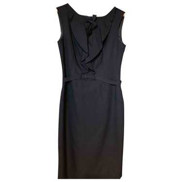 Moschino Wool mid-length dress - image 1