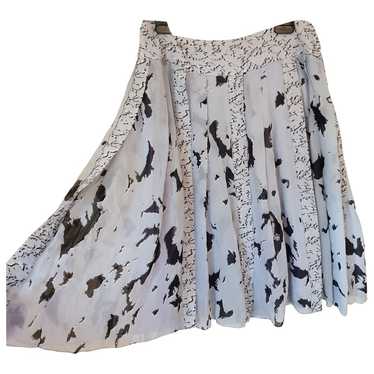 Proenza Schouler Silk mid-length skirt - image 1