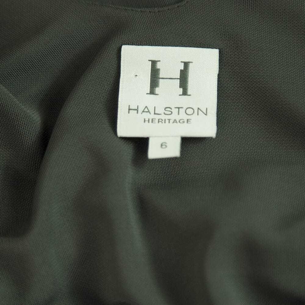 Halston Heritage Mid-length dress - image 3