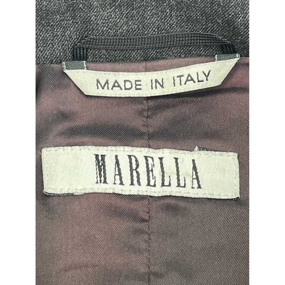 Marella Wool blazer - image 4