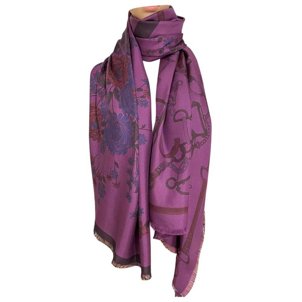 Franco Ferrari Silk stole - image 1