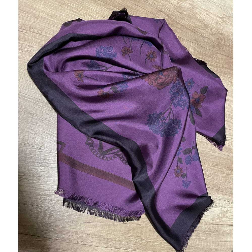 Franco Ferrari Silk stole - image 6