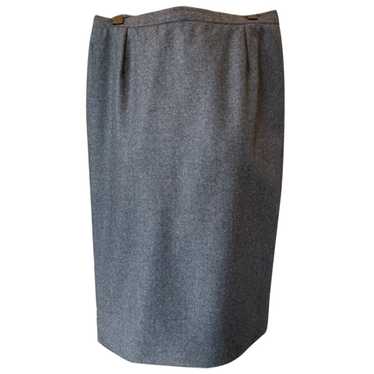 Valentino Garavani Wool mini skirt