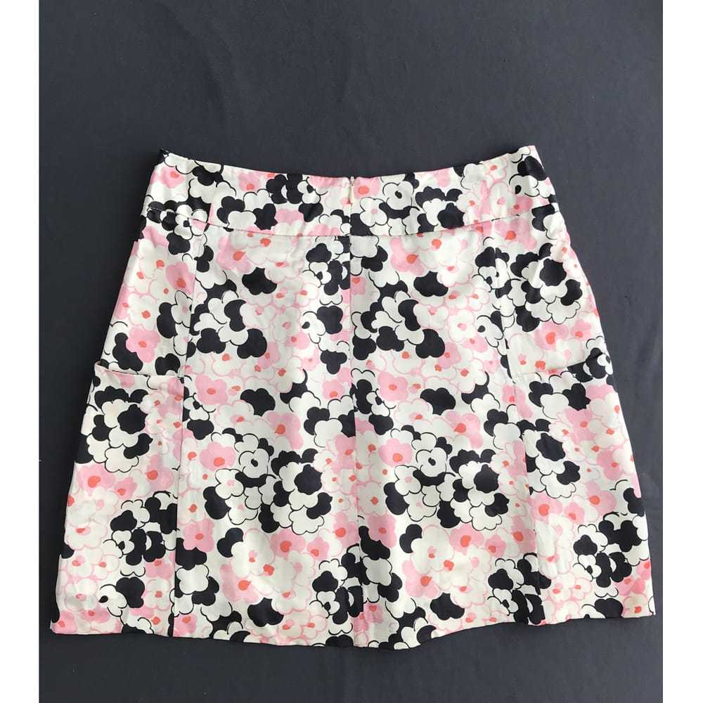 Max & Co Silk mini skirt - image 2