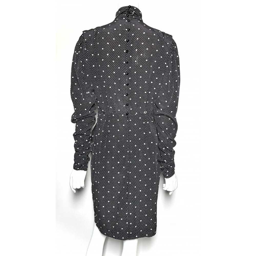 Emanuel Ungaro Silk mid-length dress - image 11
