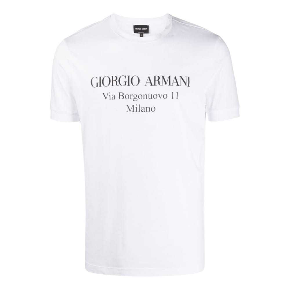 Giorgio Armani T-shirt - image 1