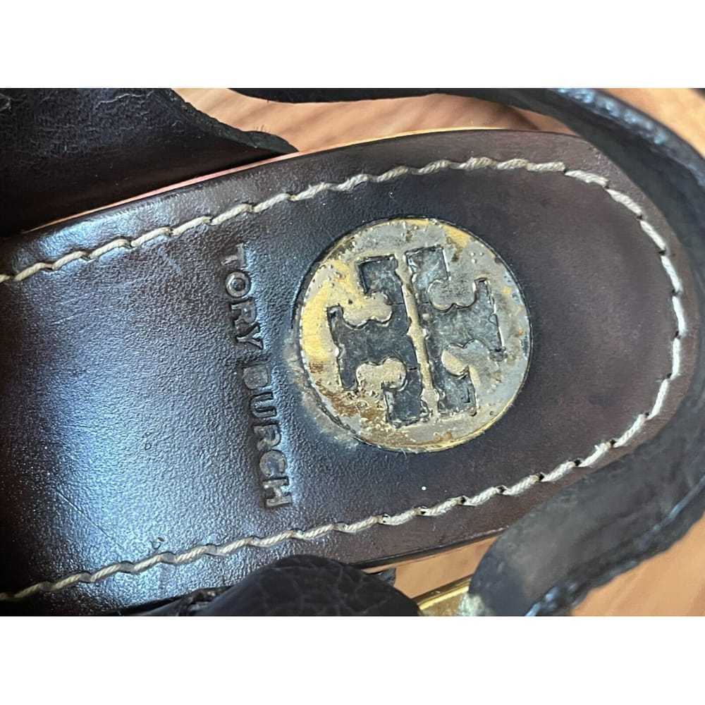 Tory Burch Leather mules & clogs - image 12