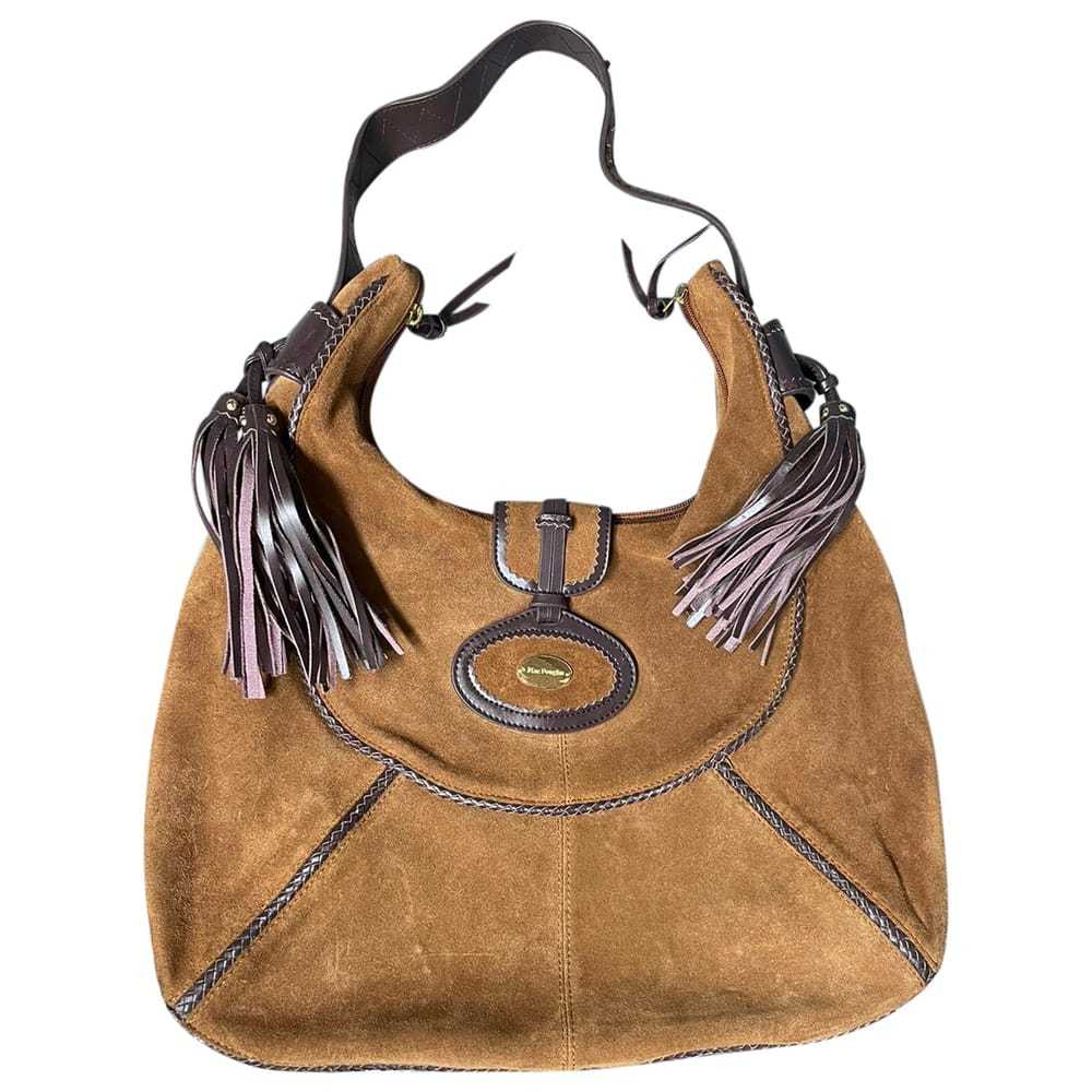 Mac Douglas Leather handbag - image 1