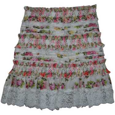 Zimmermann Mini skirt - image 1