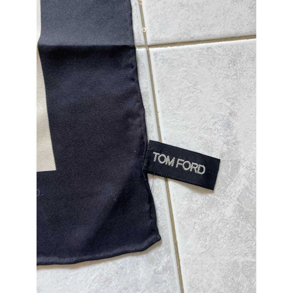 Tom Ford Silk scarf & pocket square - image 6