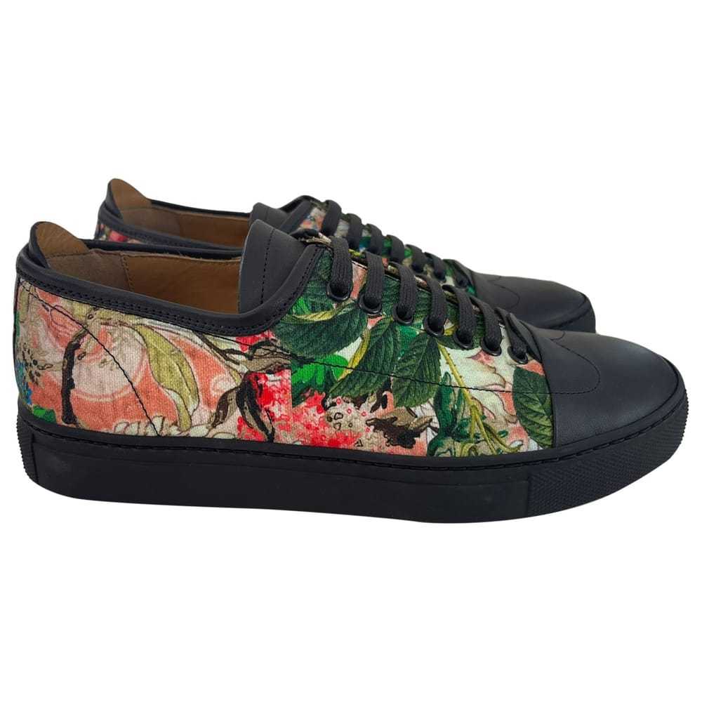 Vivienne Westwood Cloth low trainers