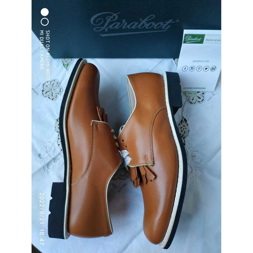 Paraboot Leather lace ups - image 2
