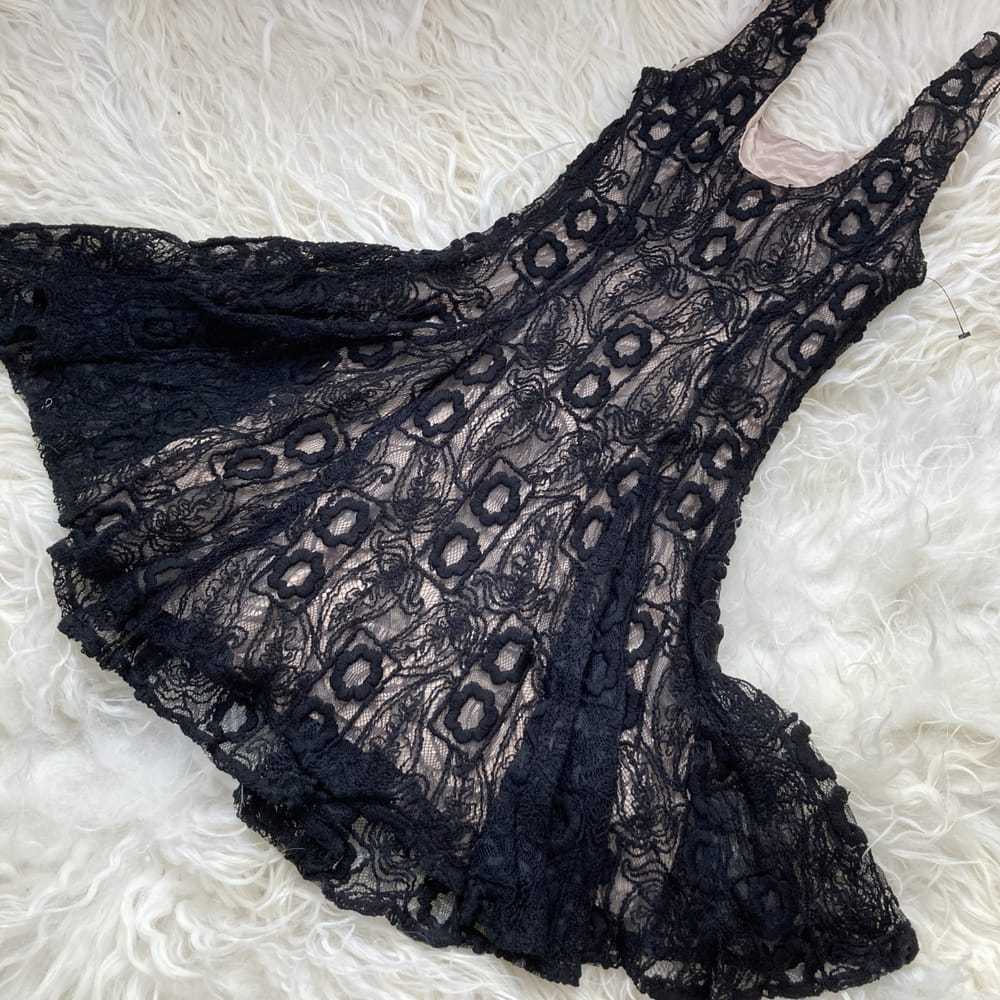 Alexis Lace mini dress - image 2