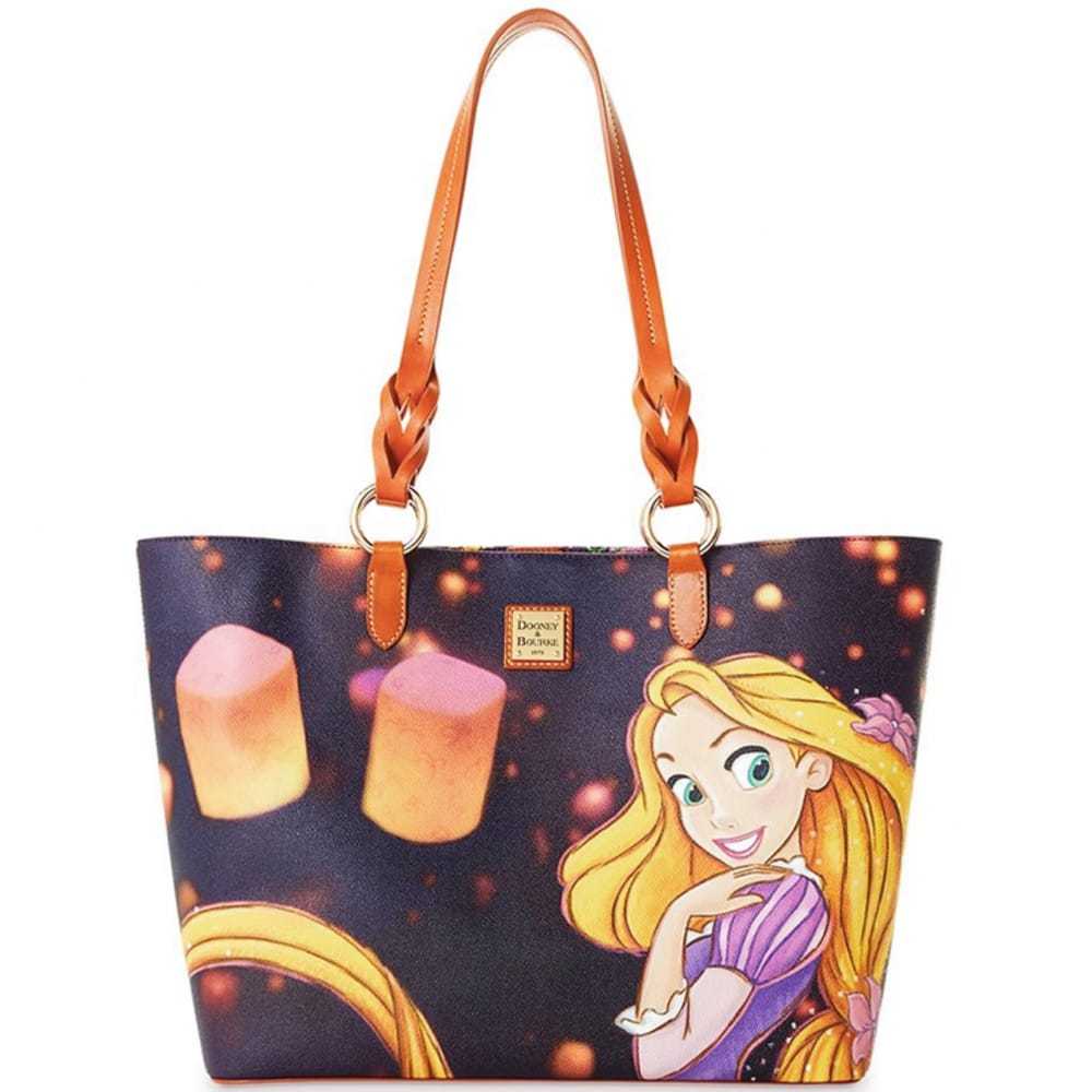 Dooney and Bourke Cloth tote - image 1