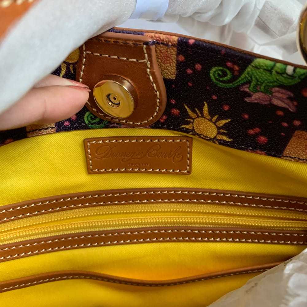 Dooney and Bourke Cloth tote - image 2