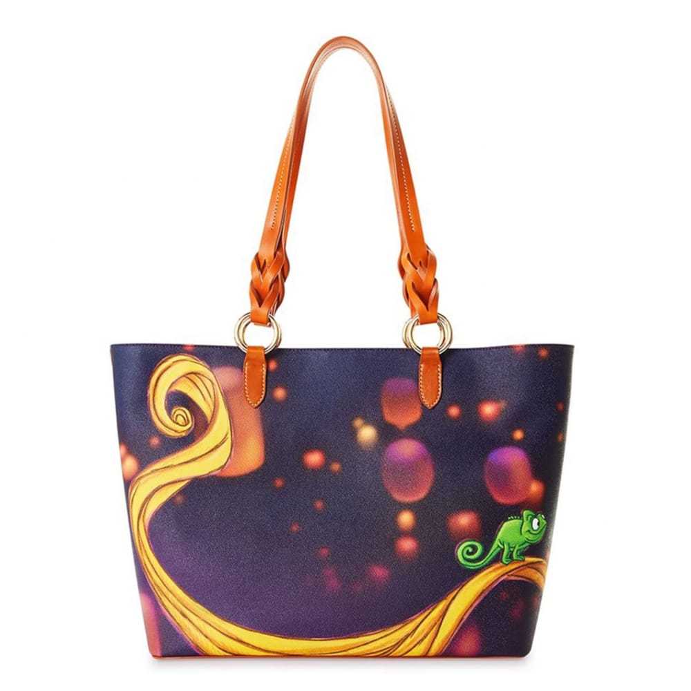 Dooney and Bourke Cloth tote - image 5