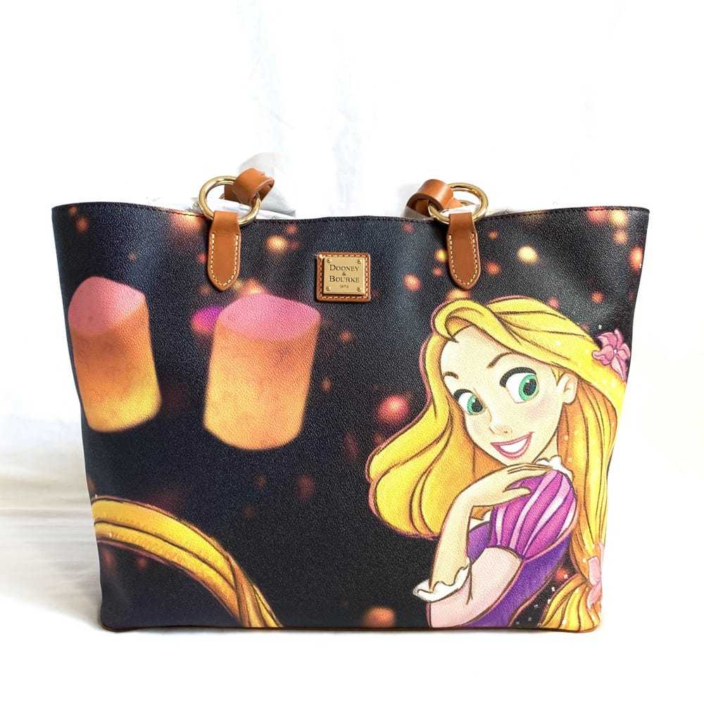 Dooney and Bourke Cloth tote - image 7