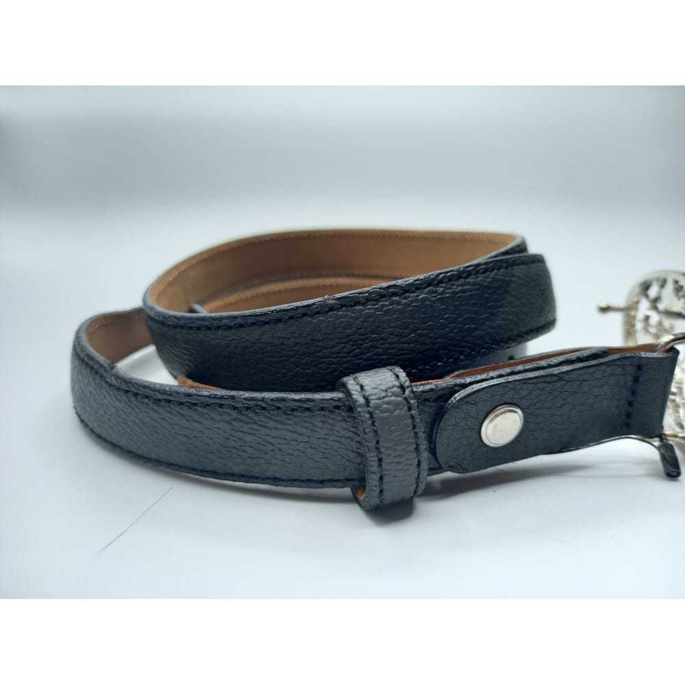 Alviero Martini Leather belt - image 2
