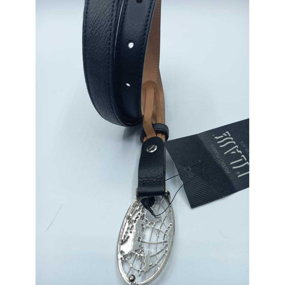 Alviero Martini Leather belt - image 3