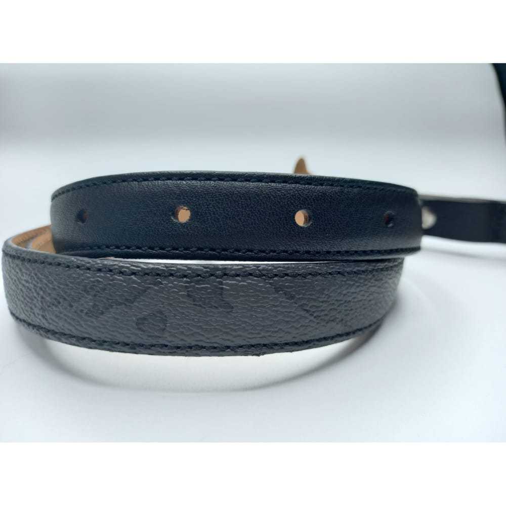 Alviero Martini Leather belt - image 4
