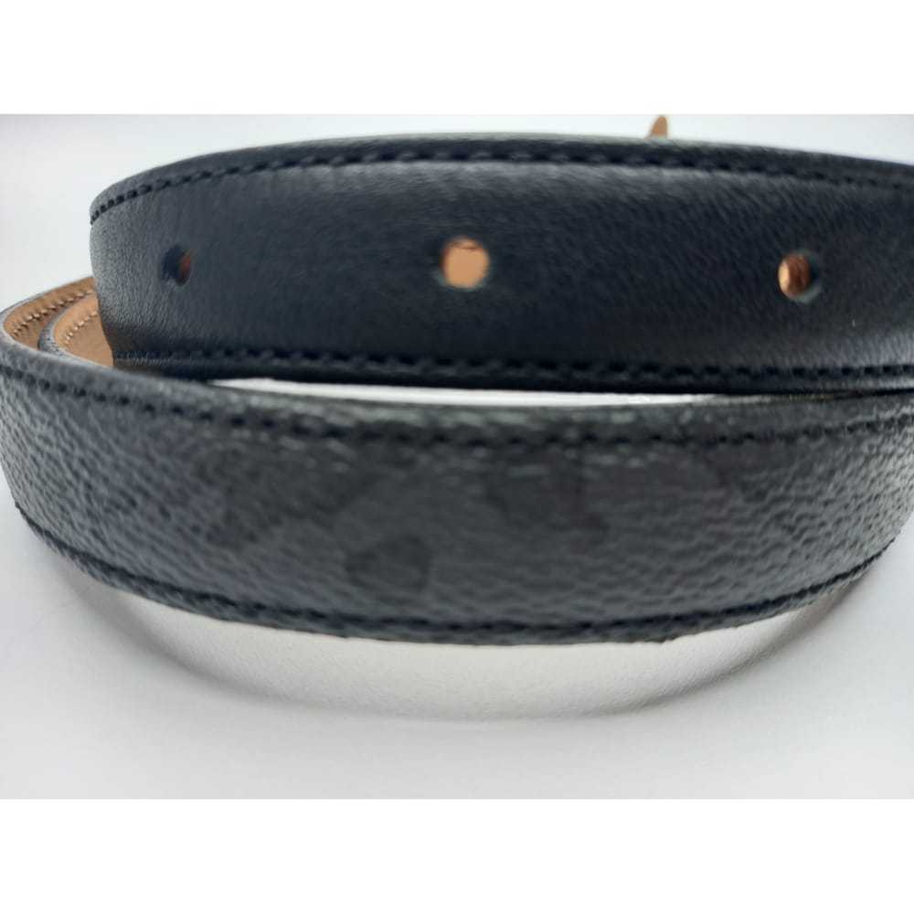 Alviero Martini Leather belt - image 5