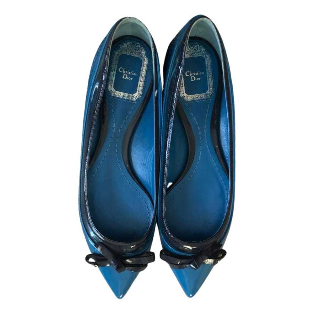 Dior Patent leather ballet flats - image 1