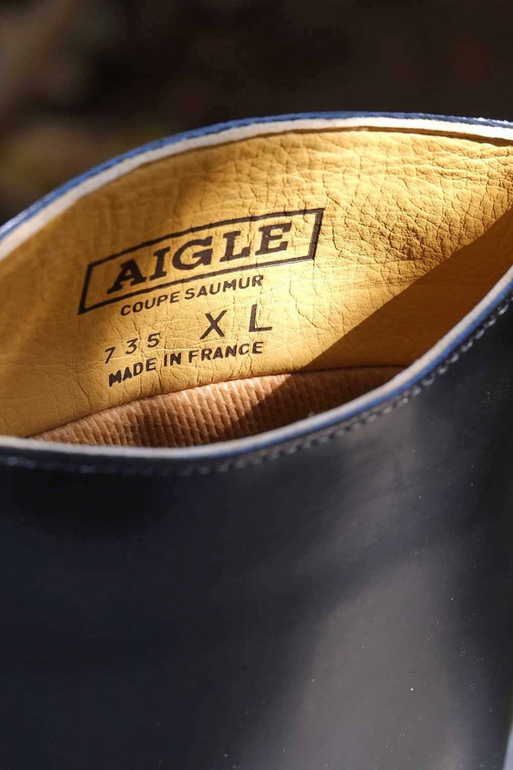 AIGLE Ecuyer Riding Boots - image 3