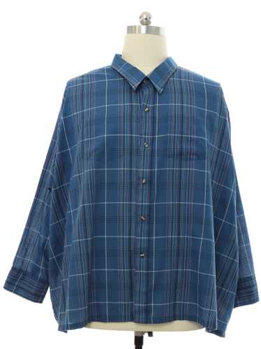 1980's Above Average Mens Sport Shirt - image 1