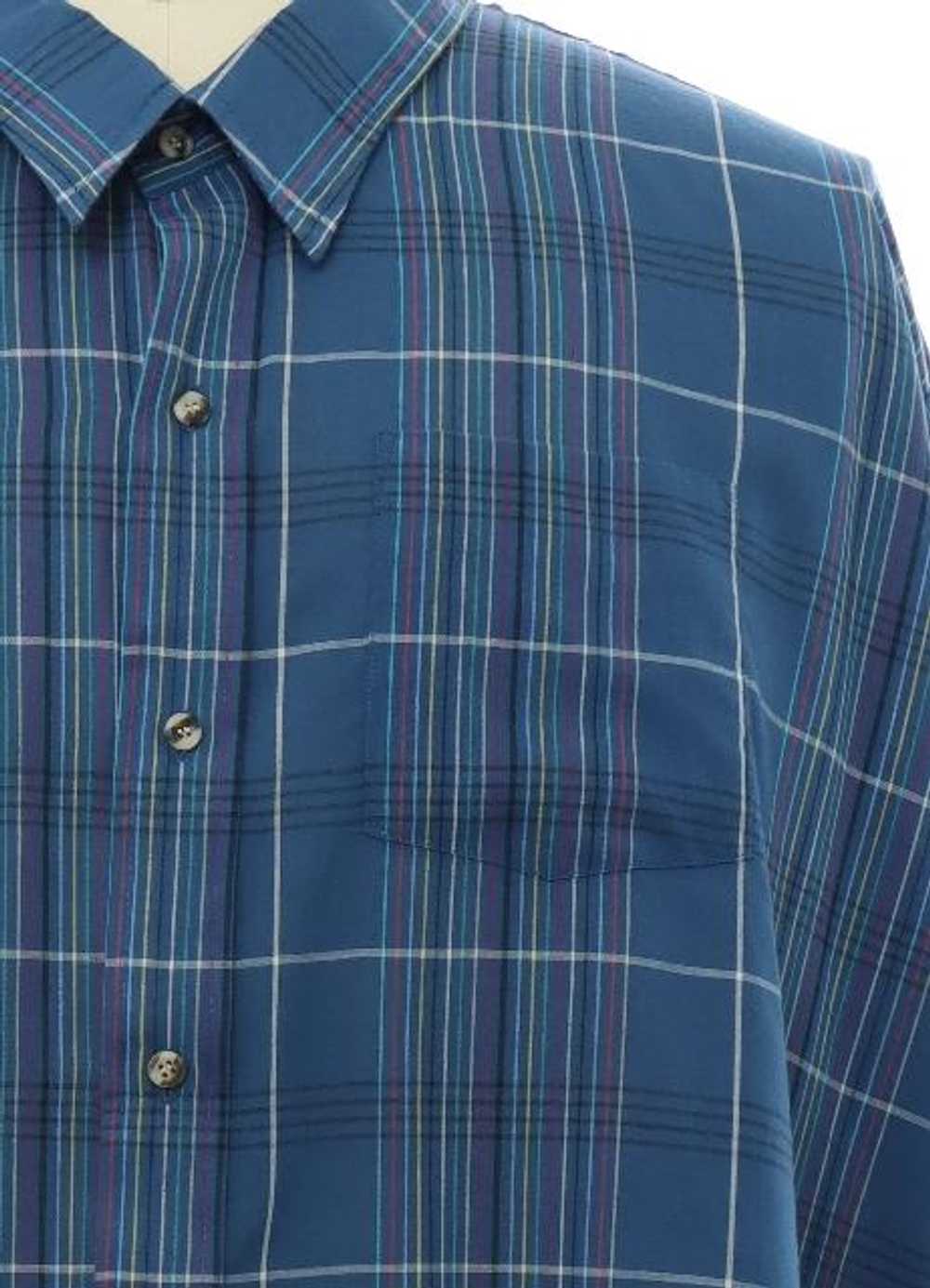 1980's Above Average Mens Sport Shirt - image 2