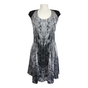 Helmut Lang Silk mid-length dress - image 1