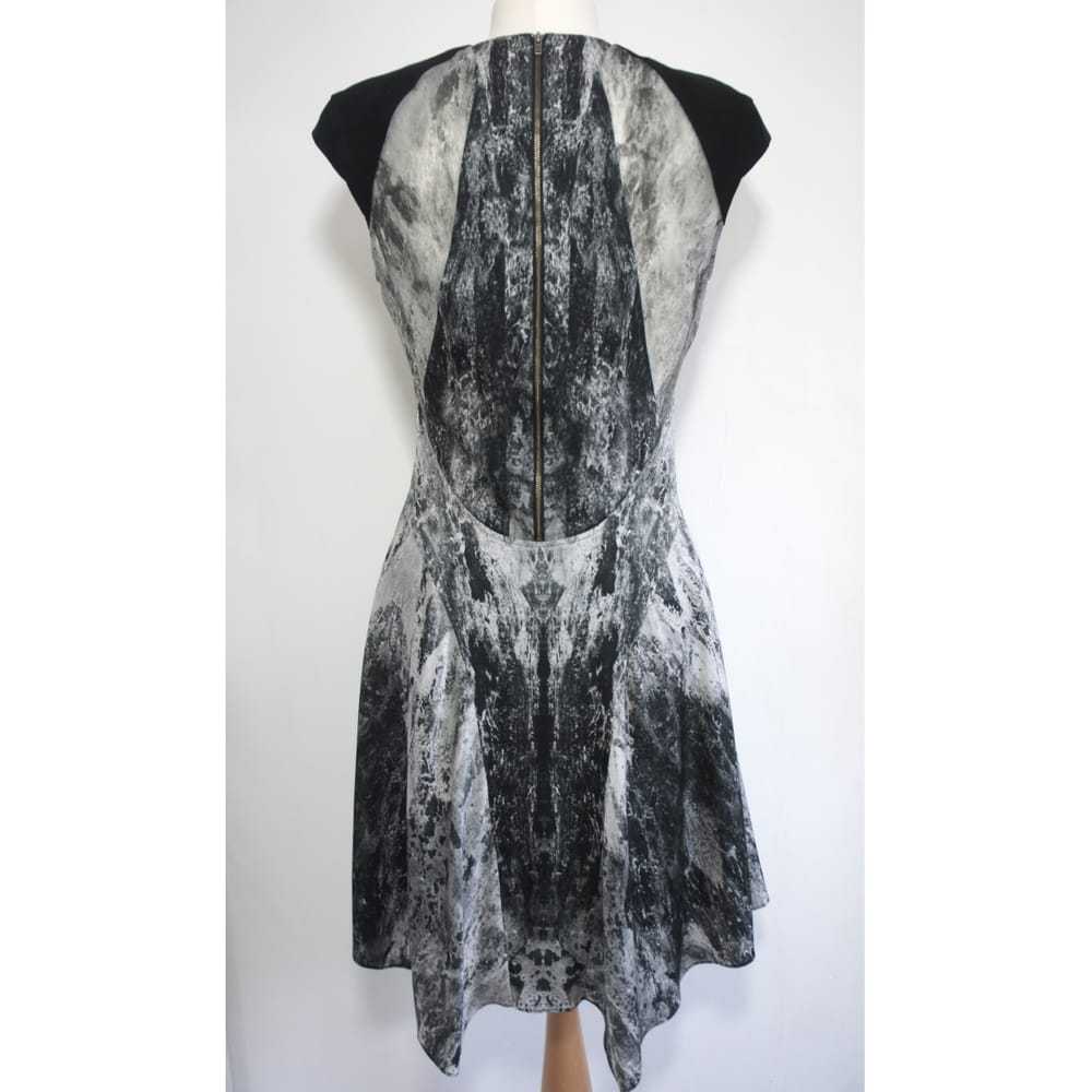 Helmut Lang Silk mid-length dress - image 2