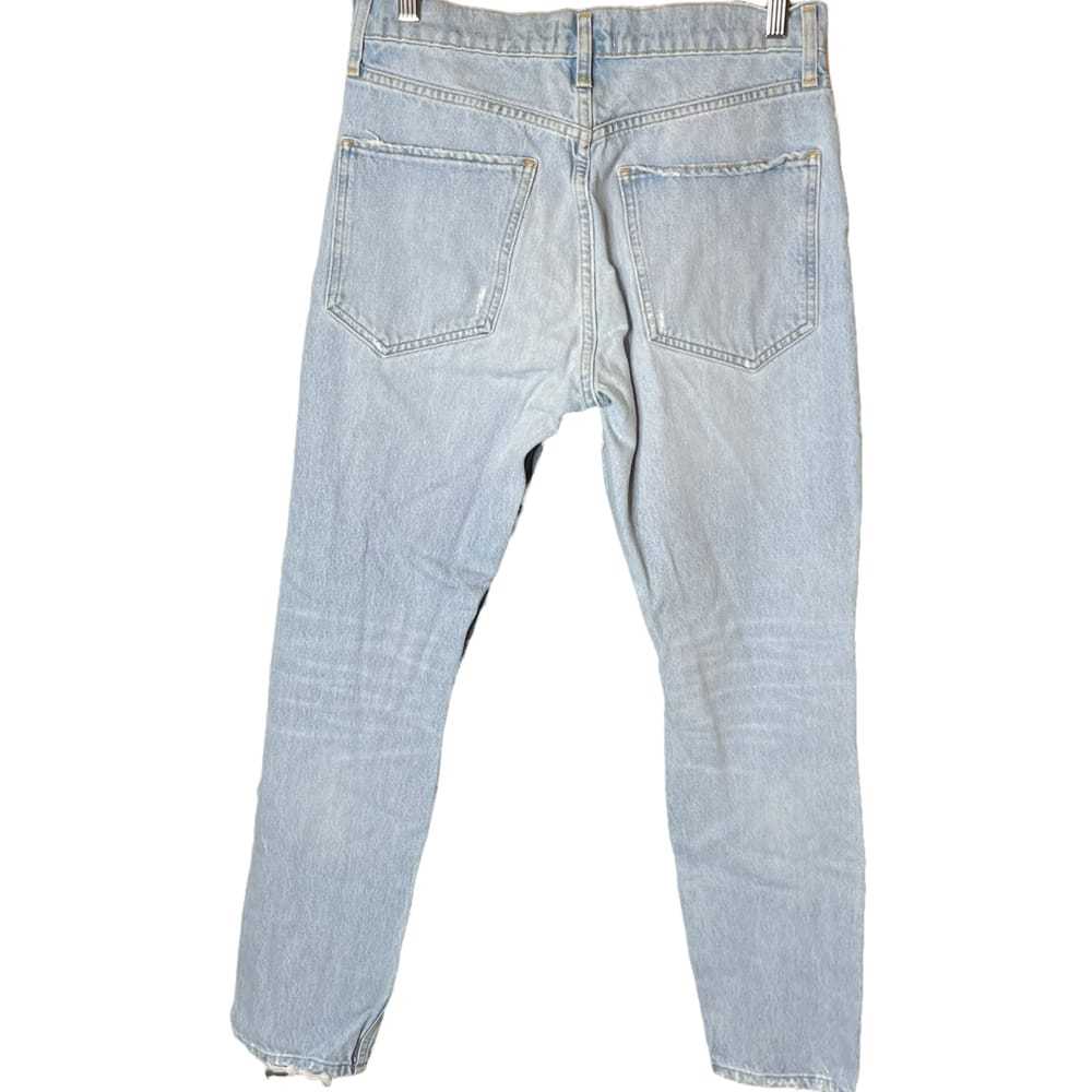 Agolde Straight jeans - image 3