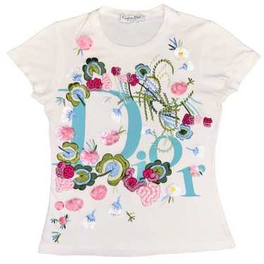 Dior Silk t-shirt - image 1