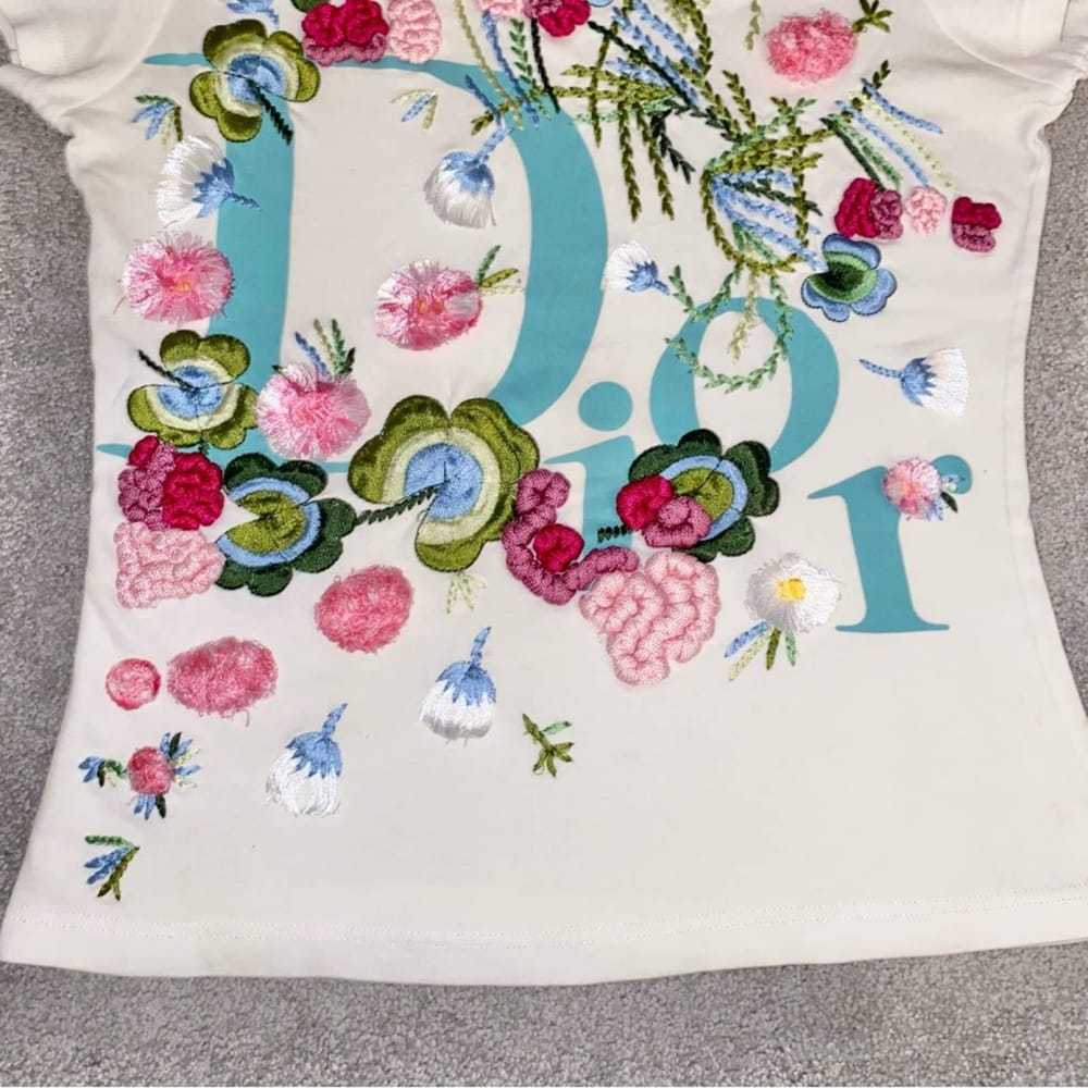 Dior Silk t-shirt - image 6
