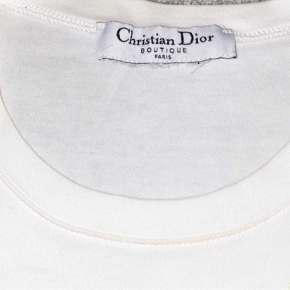 Dior Silk t-shirt - image 9