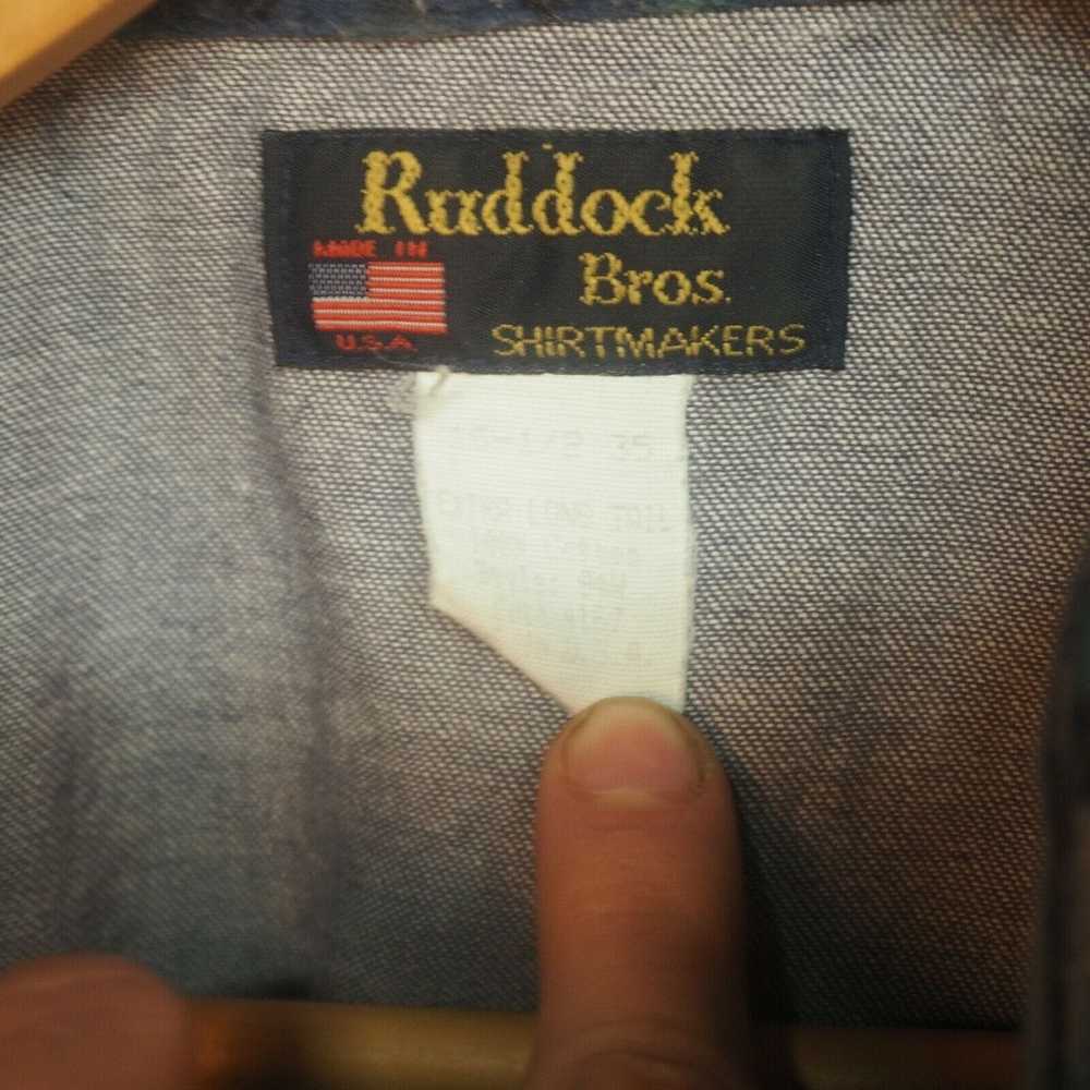 Ruddock Bros Vintage Ruddock Bros 100% Western De… - image 4