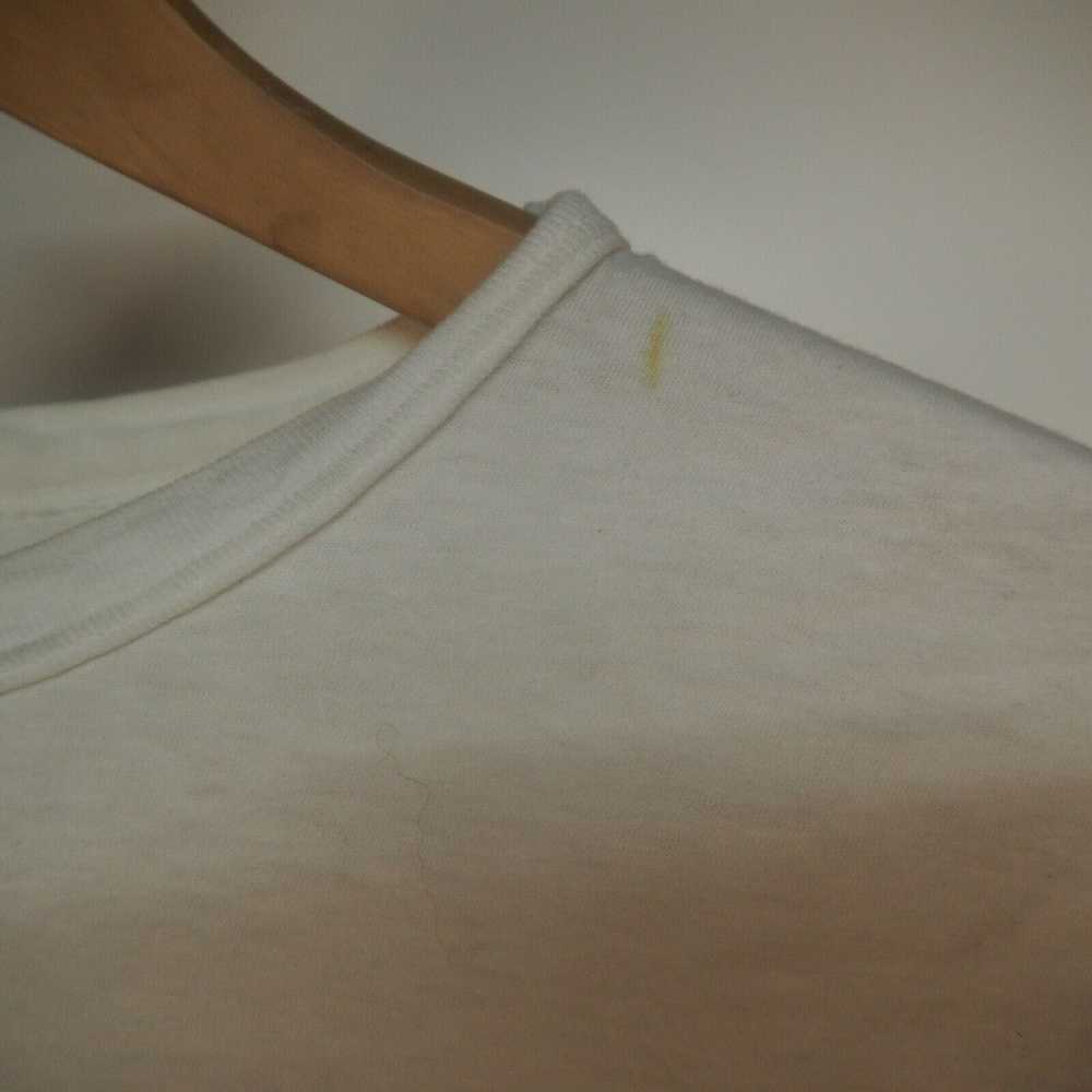 Hanes RE/DONE x Hanes 1950's Boxy Tee Shirt Short… - image 4