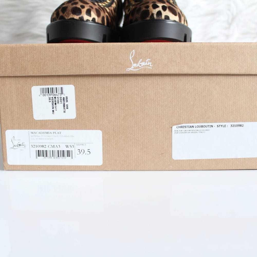 Christian Louboutin Biker boots - image 4