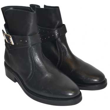 All Saints Leather ankle boots - image 1