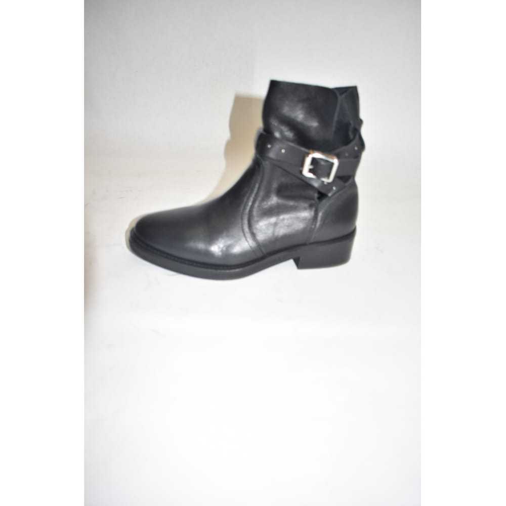 All Saints Leather ankle boots - image 7